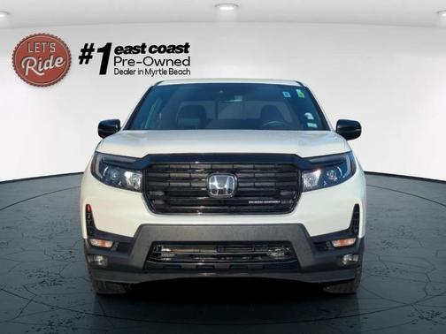 2023 Honda Ridgeline Black Edition