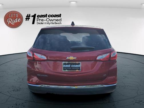 2019 Chevrolet Equinox 1LT