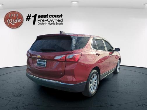 2019 Chevrolet Equinox 1LT