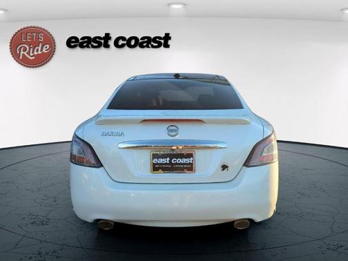 2014 Nissan Maxima SV