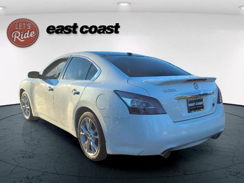 2014 Nissan Maxima SV