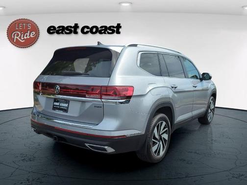 2026 Volkswagen Atlas 2.0T SEL