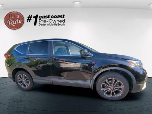 2021 Honda CR-V EX-L