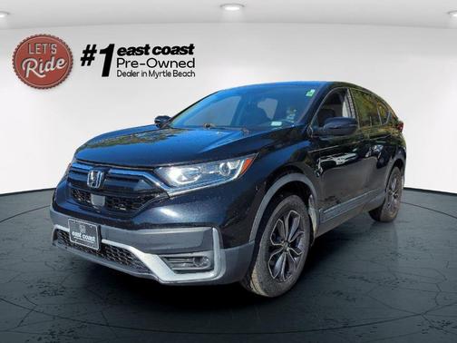 2021 Honda CR-V EX-L