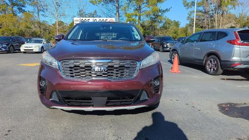 2019 Kia Sorento EX V6