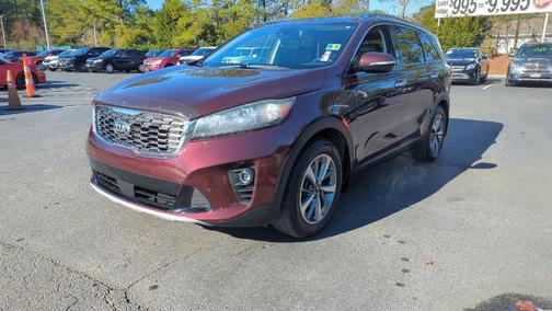 2019 Kia Sorento EX V6