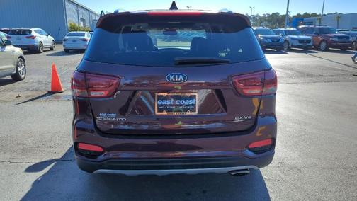 2019 Kia Sorento EX V6