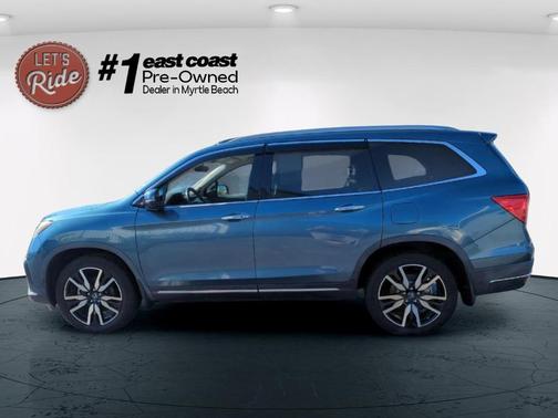 2020 Honda Pilot Elite