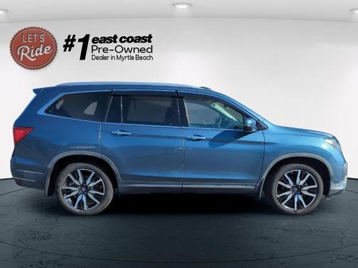 2020 Honda Pilot Elite