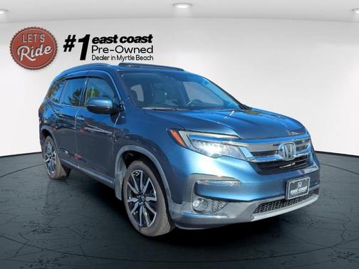 2020 Honda Pilot Elite