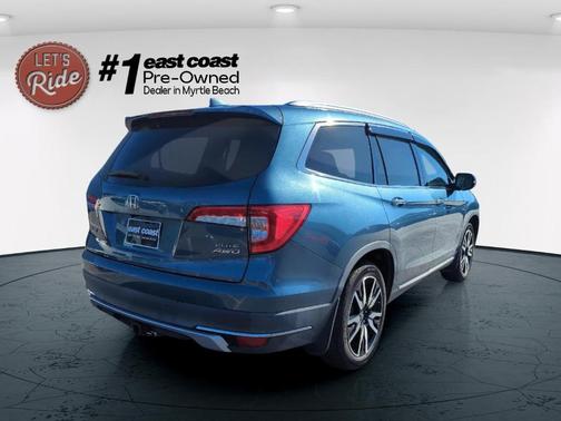 2020 Honda Pilot Elite