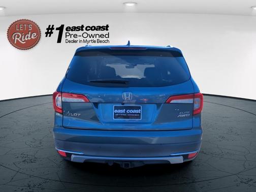 2020 Honda Pilot Elite