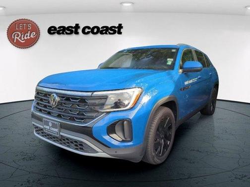 2025 Volkswagen Atlas Cross Sport 2.0T SE w/Technology