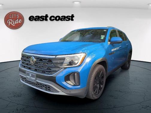 2025 Volkswagen Atlas Cross Sport 2.0T SE w/Technology