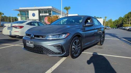 2026 Volkswagen Jetta 1.5T Sport