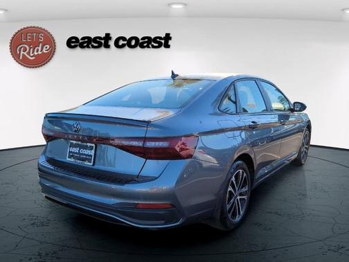 2026 Volkswagen Jetta 1.8T Sport