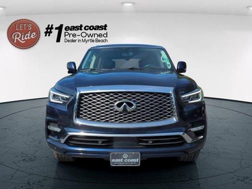 2020 INFINITI QX80 Luxe