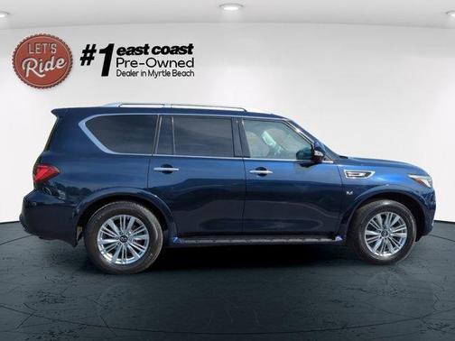 2020 INFINITI QX80 Luxe