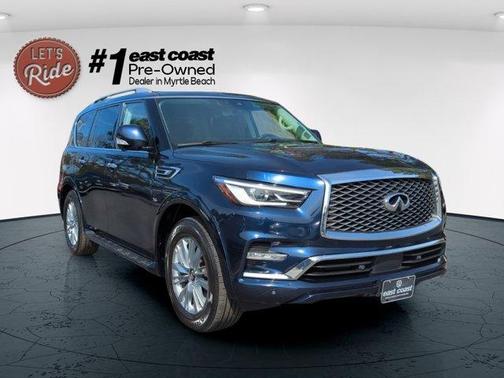 2020 INFINITI QX80 Luxe