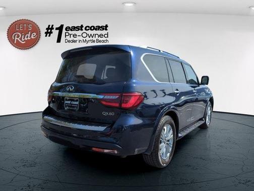 2020 INFINITI QX80 Luxe