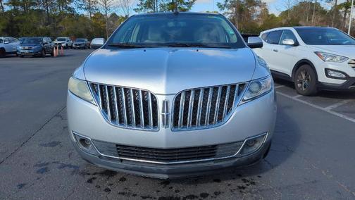 2011 Lincoln MKX Base