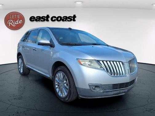 2011 Lincoln MKX Base