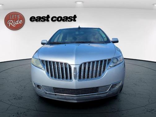 2011 Lincoln MKX Base