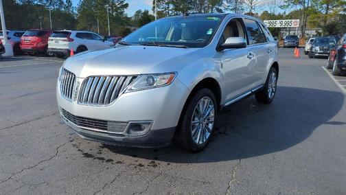 2011 Lincoln MKX Base