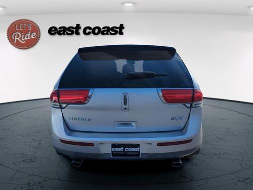 2011 Lincoln MKX Base