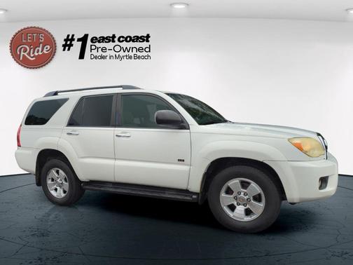 2008 Toyota 4Runner SR5