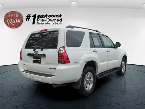 2008 Toyota 4Runner SR5