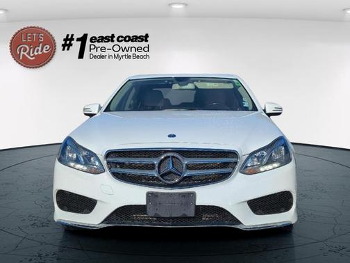 2014 Mercedes-Benz E-Class E 350 4MATIC