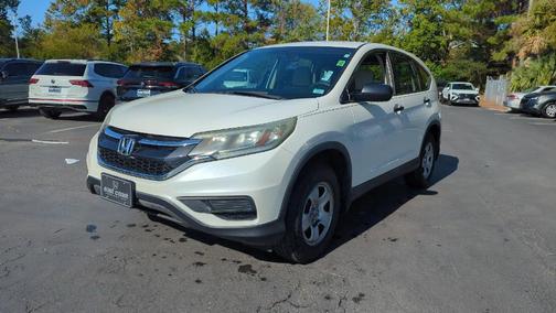 2015 Honda CR-V LX