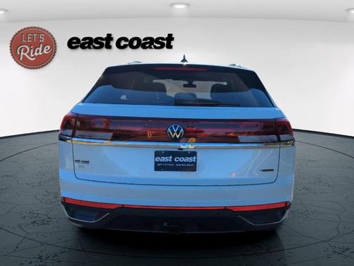 2026 Volkswagen Atlas Cross Sport 2.0T SE