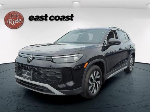 2026 Volkswagen Tiguan 2.0T S