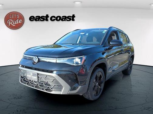 2026 Volkswagen Taos 1.5T SE Black