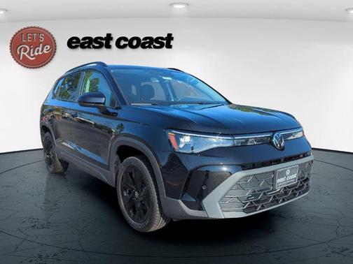 2026 Volkswagen Taos 1.5T SE Black