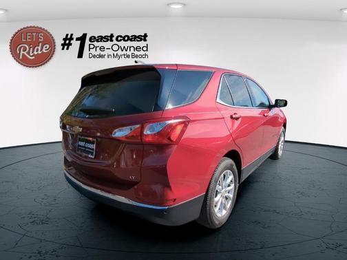 2019 Chevrolet Equinox 1LT