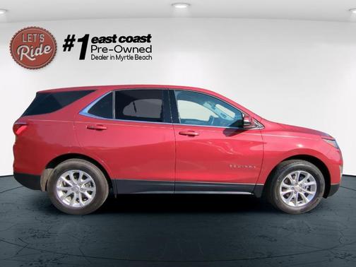 2019 Chevrolet Equinox 1LT