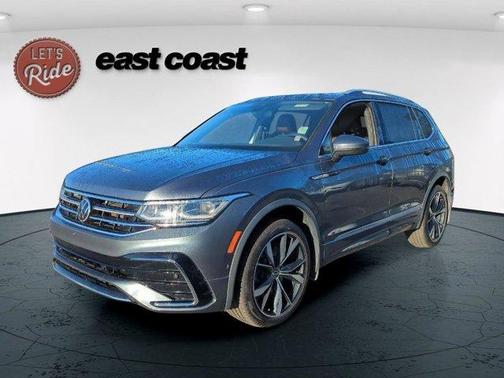 2022 Volkswagen Tiguan 2.0T SEL R-Line