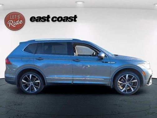 2022 Volkswagen Tiguan 2.0T SEL R-Line