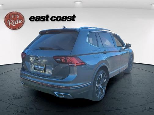 2022 Volkswagen Tiguan 2.0T SEL R-Line