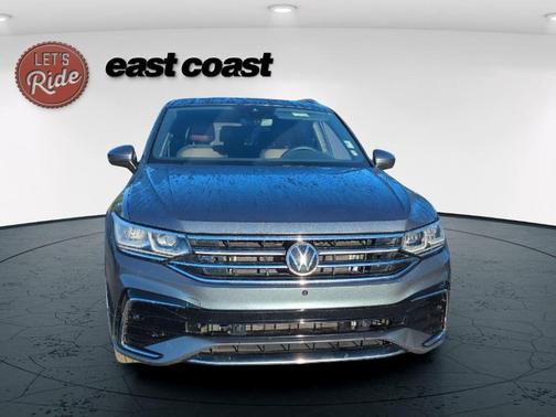 2022 Volkswagen Tiguan 2.0T SEL R-Line
