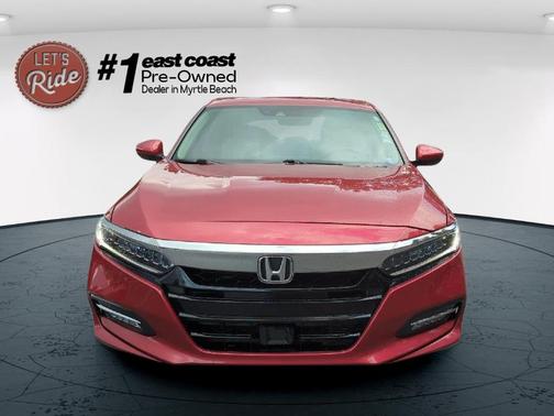2019 Honda Accord Hybrid Touring