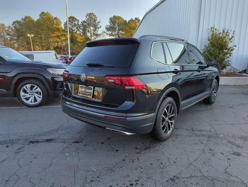 2021 Volkswagen Tiguan 2.0T SE