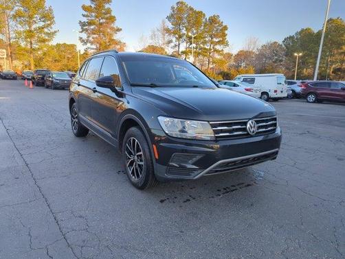 2021 Volkswagen Tiguan 2.0T SE