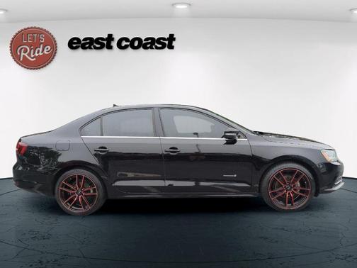 2017 Volkswagen Jetta 1.4T SE
