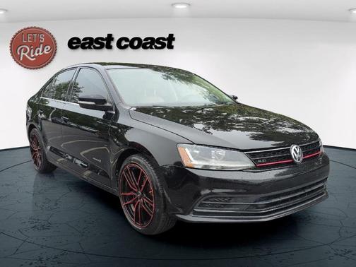 2017 Volkswagen Jetta 1.4T SE