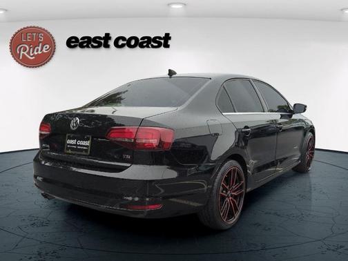 2017 Volkswagen Jetta 1.4T SE
