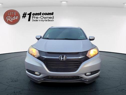 2016 Honda HR-V EX-L w/Navigation